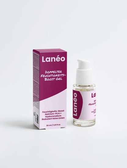 Lanéo - Doppelte Feuchtigkeits-Boost Gel